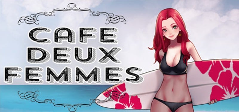 Cafe Deux Femmes Game Cover