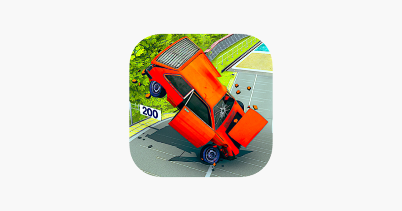 Car Crash Simulator 3D Game Cover