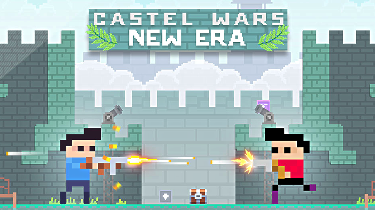Castle Wars: New Era Game Cover