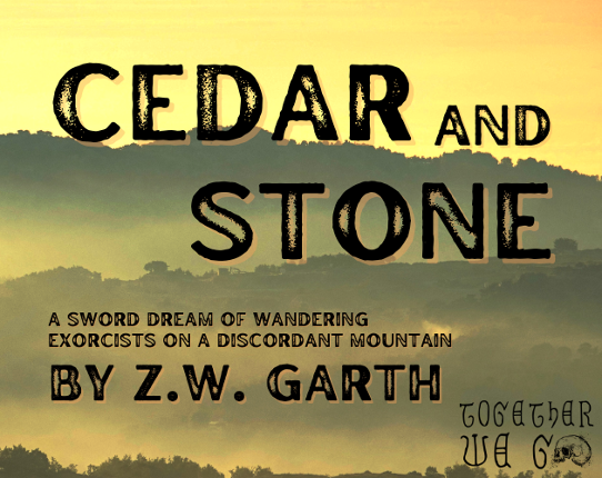 Cedar and Stone Game Cover