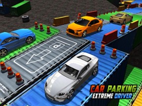 City Car Parking 2017 - Driving school 3D Image