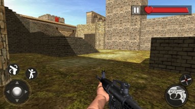 Commando Rescue Strike FPS Image