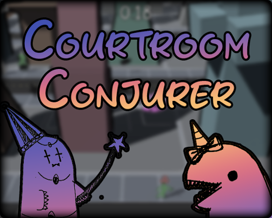 Courtroom Conjurer Game Cover