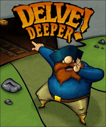 Delve Deeper Game Cover