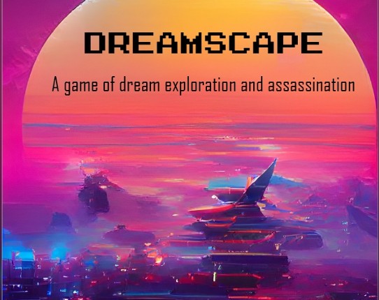 Dreamscape Game Cover