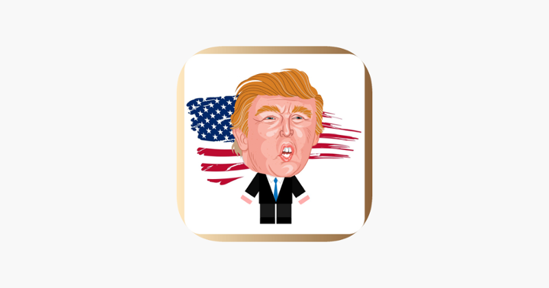 Dump Trump Dump vs Basketball Messenger : FREE Game Cover