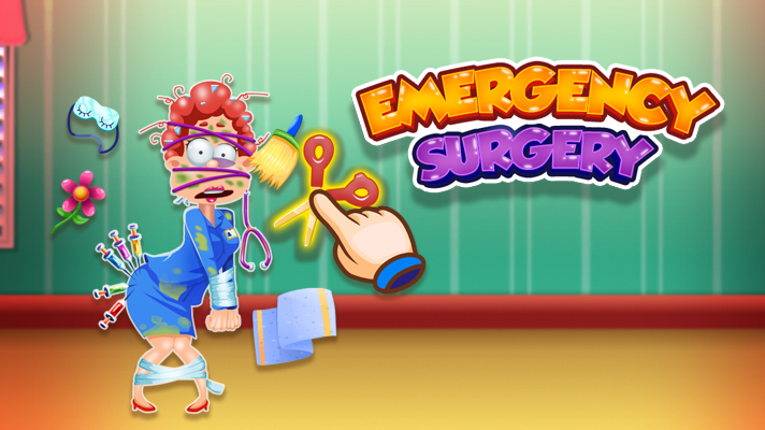 Emergency Surgery Game Cover