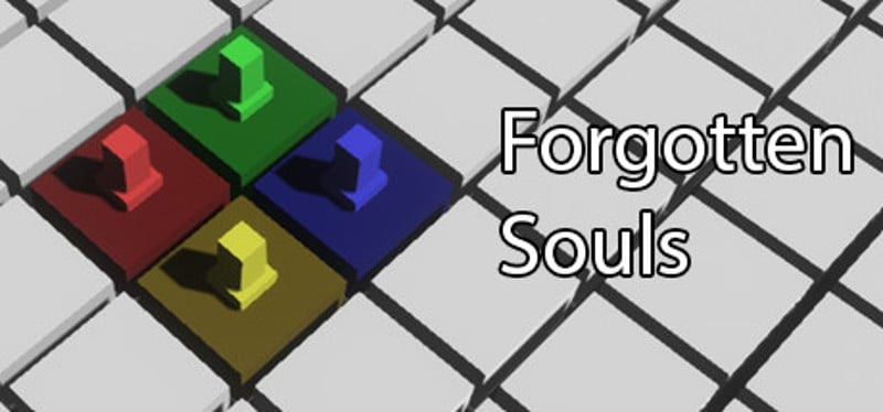 Forgotten Souls Game Cover