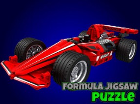 Formula Jigsaw Puzzle Image