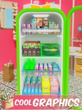 Fridge Organizer 3D Game Image