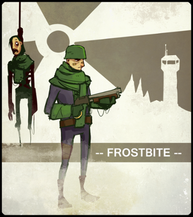 Frostbite Game Cover