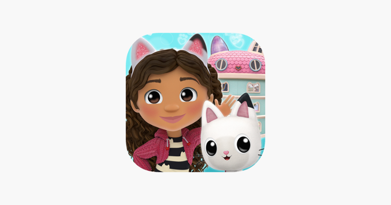 Gabbys Dollhouse:Create &amp; Play Game Cover