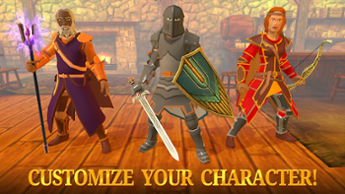 Combat Magic: Spells & Swords Image