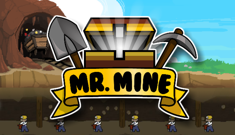 Mr.Mine Game Cover