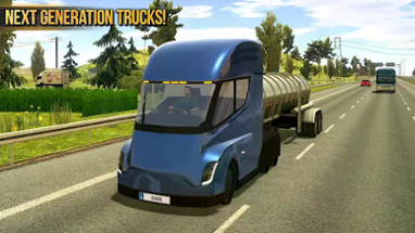 Truck Simulator Europe Image