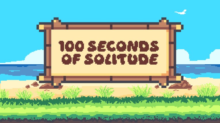 100 Seconds of Solitude Game Cover