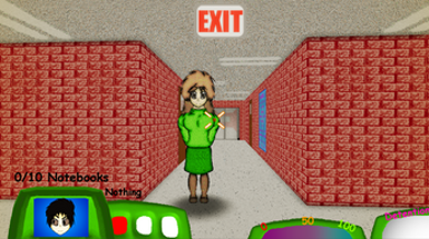 Baldi's Genderbend Basics (android edition) Image