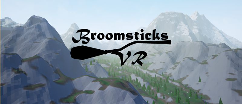 BroomsticksVR Game Cover