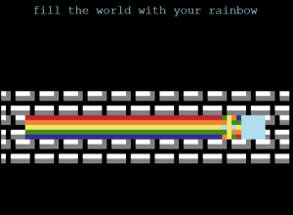 Fill the World With Your Rainbow Image