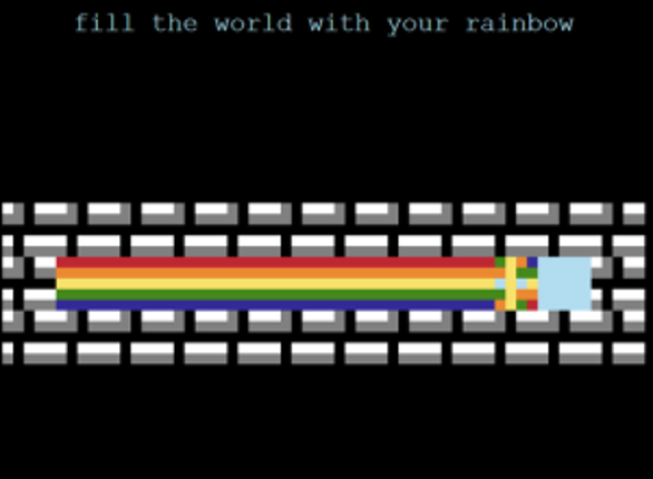 Fill the World With Your Rainbow Game Cover