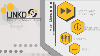 LINKD: Public Serial Teleporter Network Image