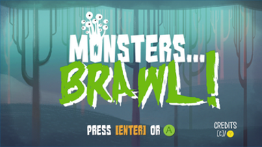 Monsters...BRAWL! Image