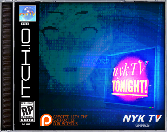 nykTV Tonight! Game Cover