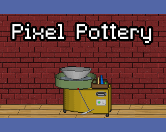 Pixel Pottery Game Cover