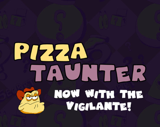 Pizza Taunter Game Cover