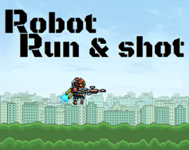 Robot Run&Shot Image