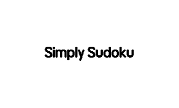 Simply Sudoku Image