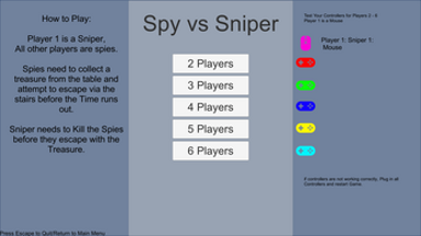 Spy vs Sniper Image