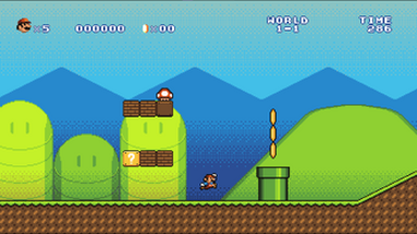 Super Mario Engine (Demo) Image