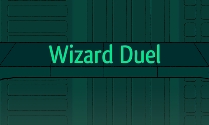 Wizard Duel Game Cover