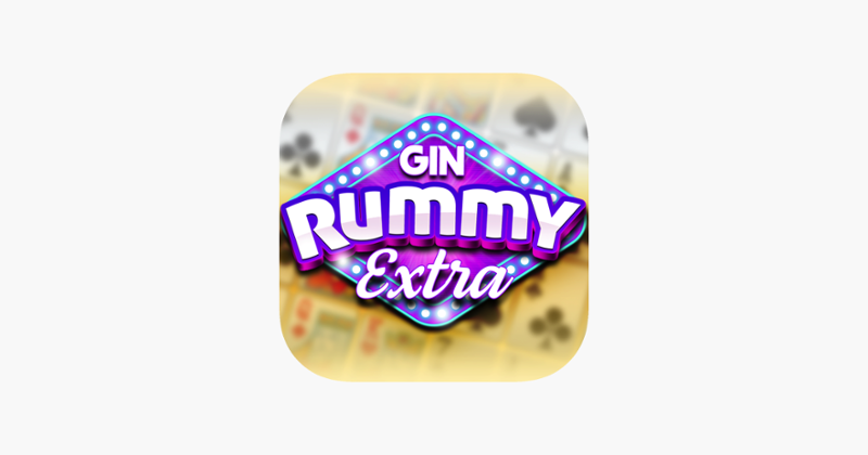 Gin Rummy Extra - Card Game Game Cover