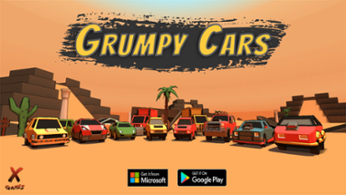 Grumpy Cars Image