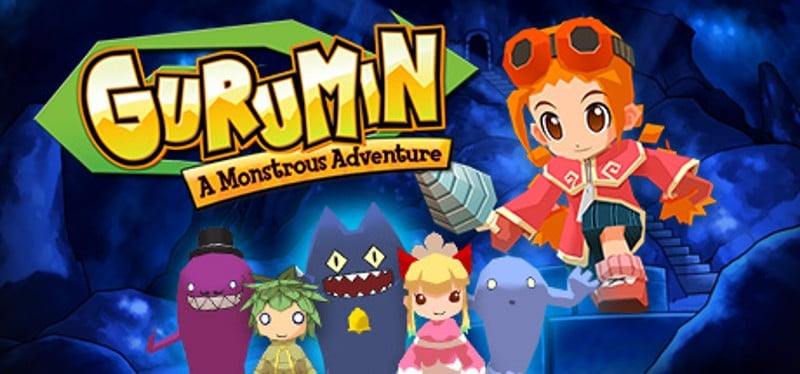 Gurumin: A Monstrous Adventure Game Cover