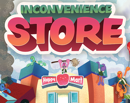 Inconvenience Store Game Cover