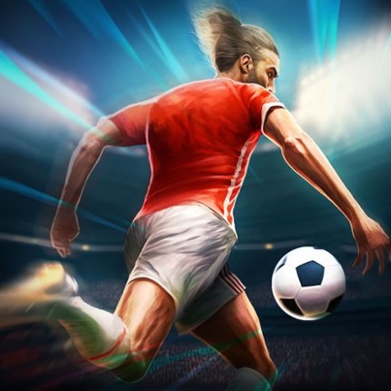 Infinite Soccer Game Cover