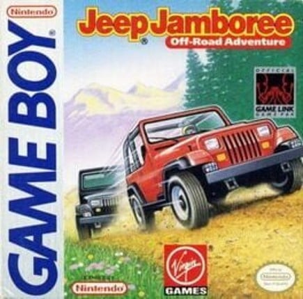 Jeep Jamboree: Off Road Adventure Game Cover