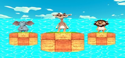 Jumpy Jump Friends Image