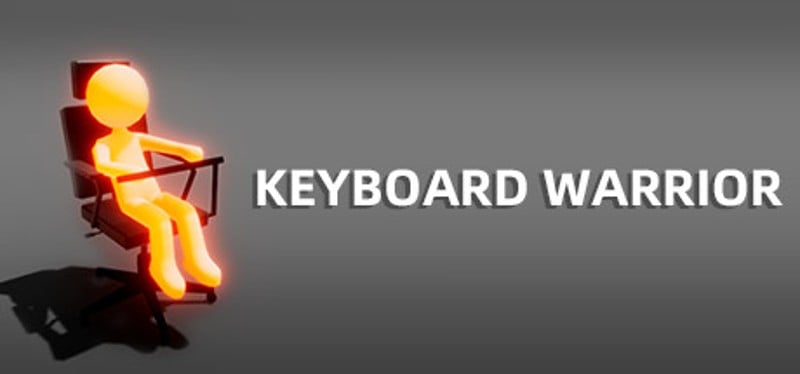 Keyboard Warrior Game Cover