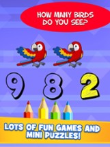 Kids ABC Shapes Toddler Learning Games Free Image
