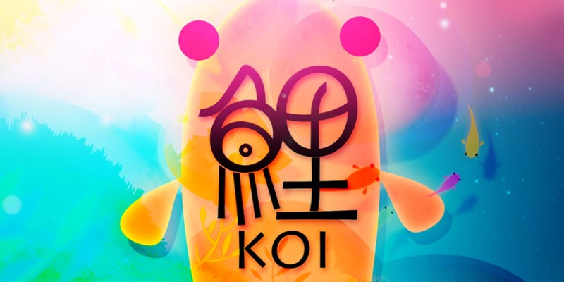 Koi DX Game Cover