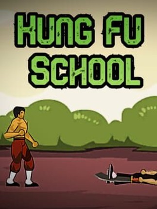 Kung Fu School Game Cover