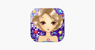 Lady Prom Night And Bride Dress Up Games For Free - My Party Fashion Pretty Girl Make Over With Star Image