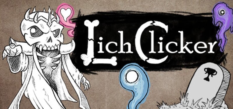 Lich Clicker Game Cover