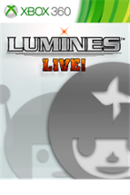 LUMINES LIVE! Image