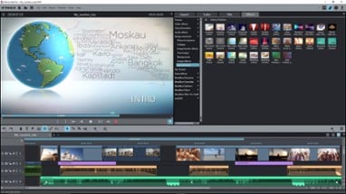 MAGIX Video deluxe 2017 Steam Edition Image