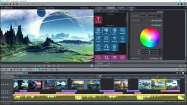 MAGIX Video deluxe 2018 Steam Edition Image